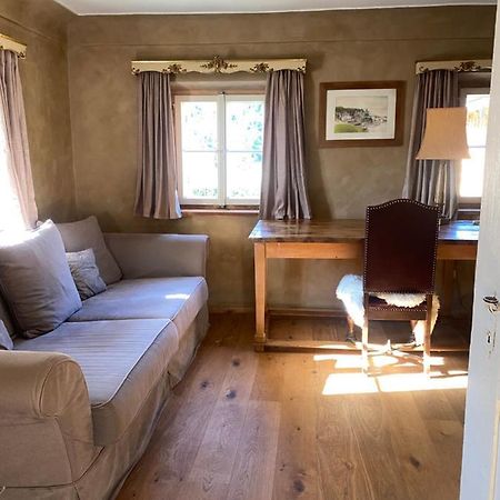 Privatzimmer In 400 Jahre Alten Bauernhaus Niederalm Ngoại thất bức ảnh