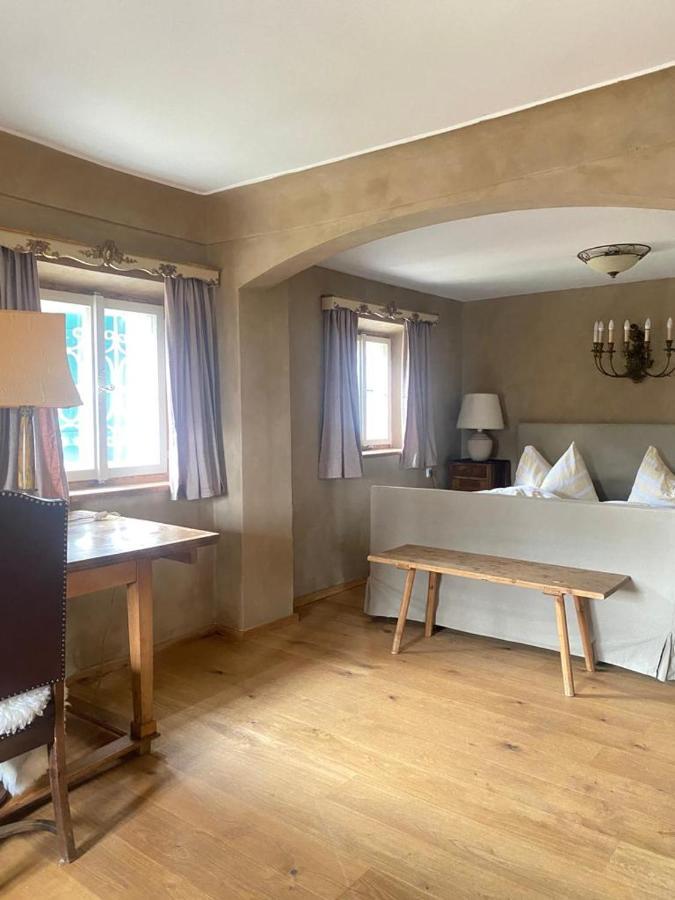 Privatzimmer In 400 Jahre Alten Bauernhaus Niederalm Ngoại thất bức ảnh